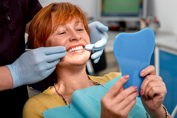dentures guthrie ok